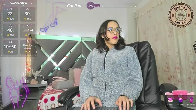 Abby esposiito online show from 02/21/25, 07:21