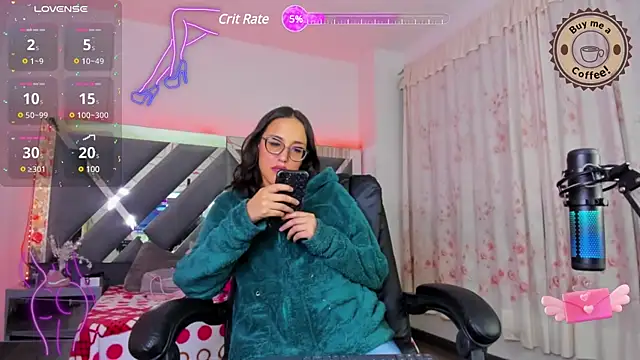 Abby esposiito online show from 02/24/25, 05:09