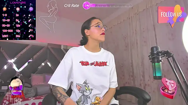 Abby esposiito online show from 03/03/25, 05:29