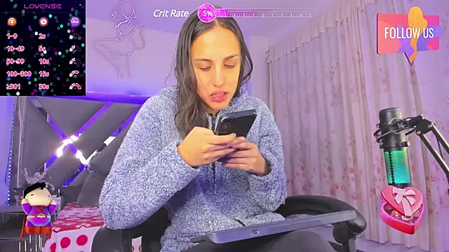 Abby esposiito online show from 03/07/25, 11:07