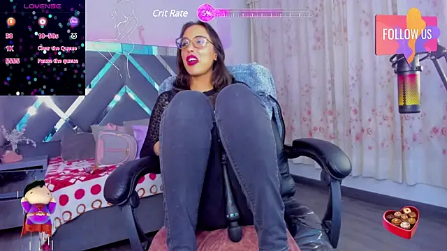 Abby esposiito online show from 03/10/25, 04:57