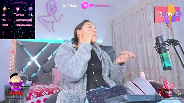 Abby esposiito online show from 03/21/25, 02:40