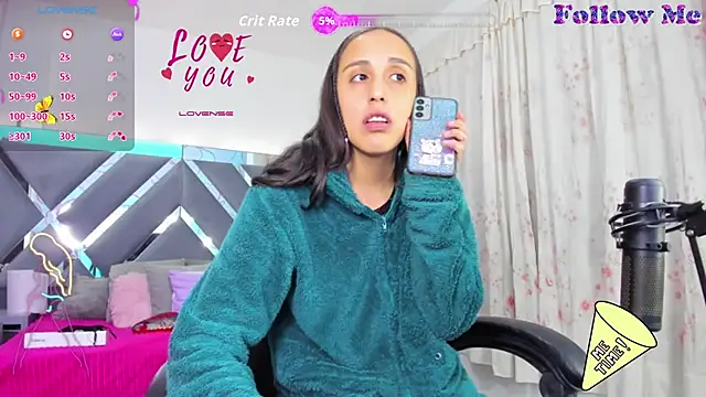 Abby esposiito online show from 09/17/25, 11:17