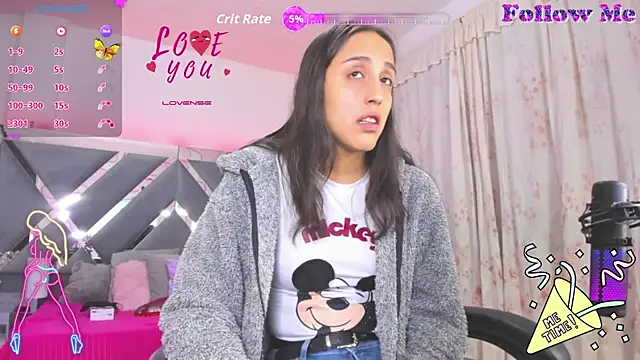 Abby esposiito online show from 09/18/25, 10:23