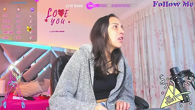 Abby esposiito online show from 09/28/25, 04:12