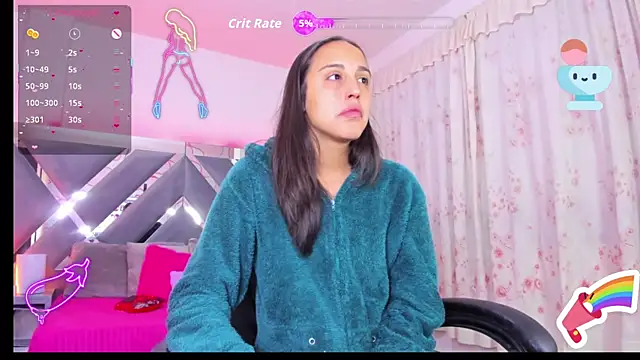 Abby esposiito online show from 10/27/25, 03:38