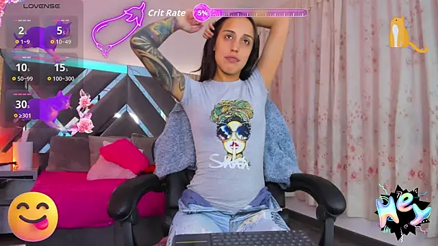 Abby esposiito online show from 11/14/25, 03:44