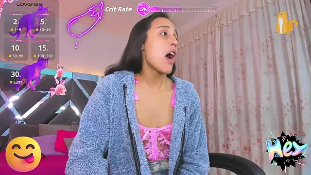 Abby esposiito online show from 11/17/25, 02:56