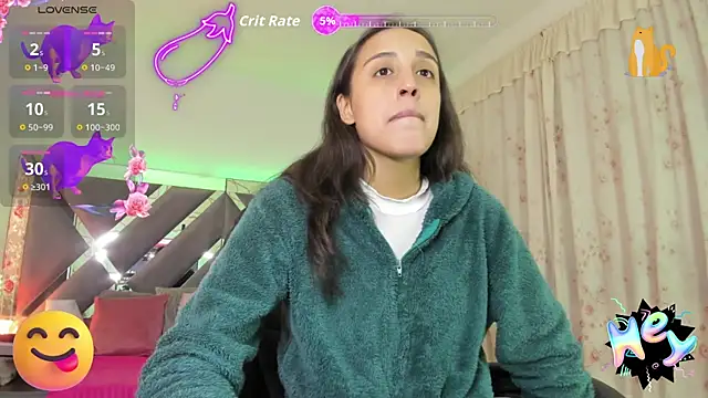 Abby esposiito online show from 11/24/25, 02:50