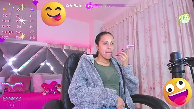 Abby esposiito online show from 12/03/25, 03:10