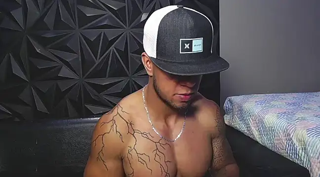 Jacob Beckett online show from 02/18/25, 02:59