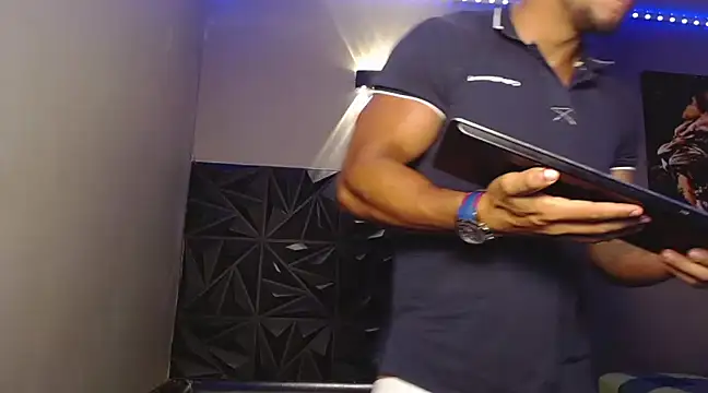 Jacob Beckett online show from 03/13/25, 11:41