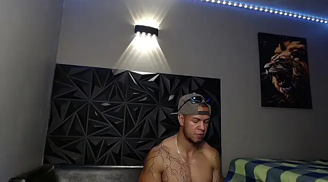 Jacob Beckett online show from 03/20/25, 02:29