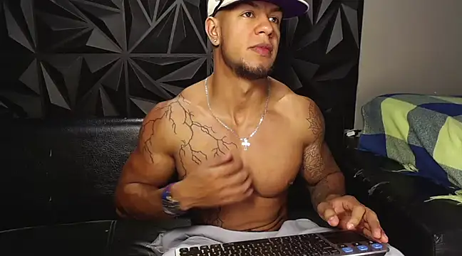 Jacob Beckett online show from 03/20/25, 08:19