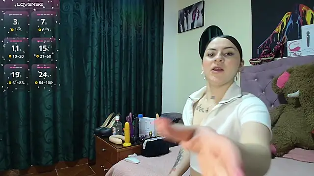 Emmie Hot online show from 11/20/25, 12:05