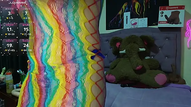 Emmie Hot online show from 05/07/26, 04:45