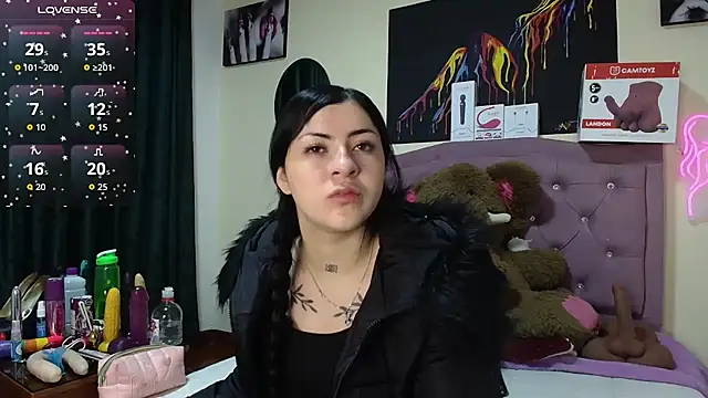 Emmie Hot online show from 06/27/26, 11:48