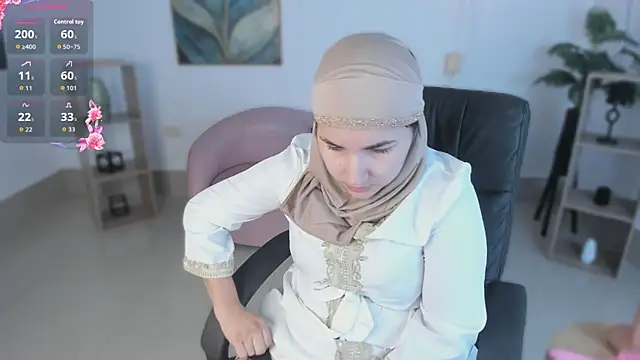 Ayha khalaf online show from 11/20/25, 01:17