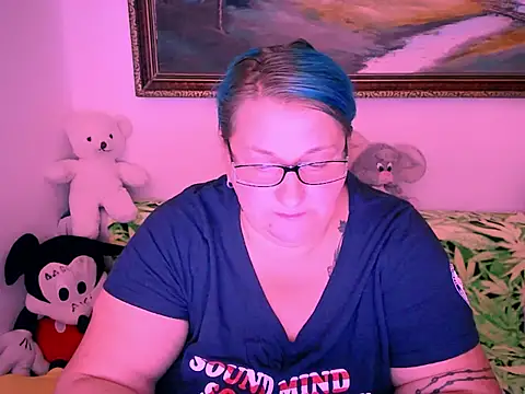 mayamayx online show from 10/07/25, 07:44