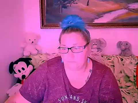 mayamayx online show from 10/18/25, 07:25