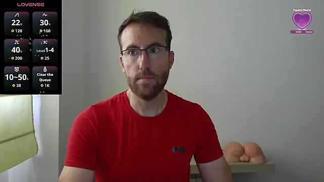 machohiberiko online show from 06/21/26, 09:23