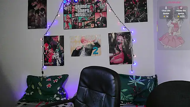 Tina 4 Charlie online show from 01/20/25, 11:56