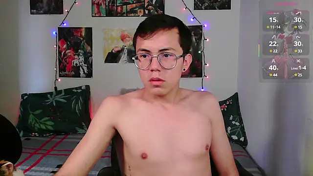 Tina 4 Charlie online show from 01/21/25, 02:48