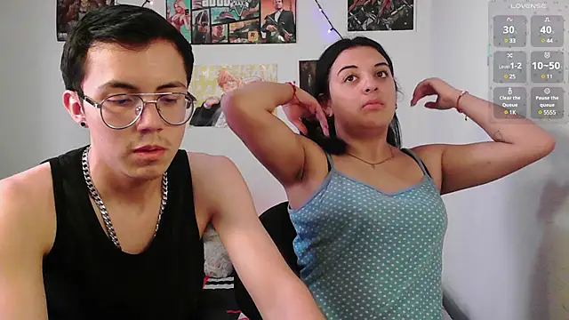 Tina 4 Charlie online show from 01/28/25, 06:49