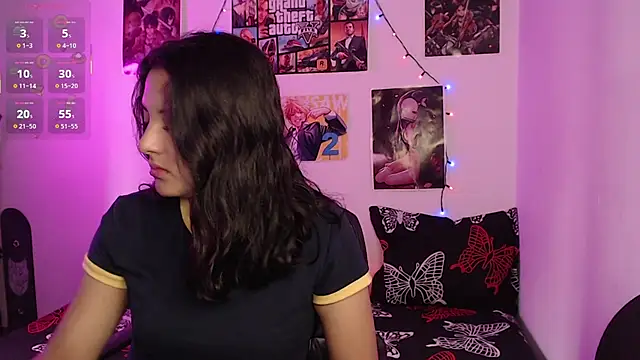 Tina 4 Charlie online show from 02/08/25, 02:05