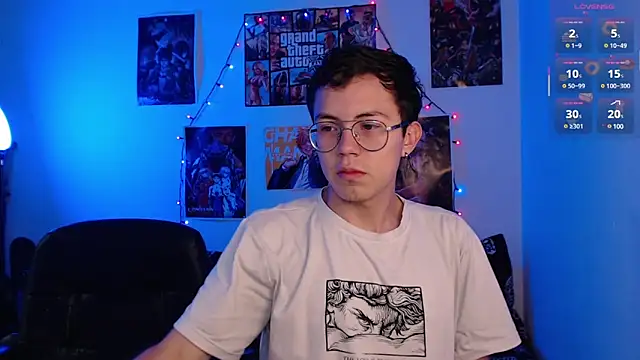 Tina 4 Charlie online show from 02/12/25, 12:12