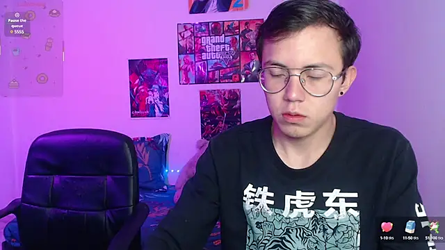 Tina 4 Charlie online show from 02/18/25, 12:17