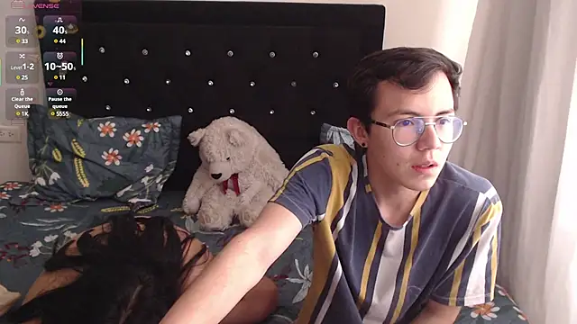 Tina 4 Charlie online show from 02/21/25, 12:17