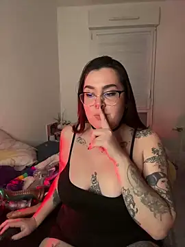 Cherrycherrymiss online show from 02/08/25, 01:22