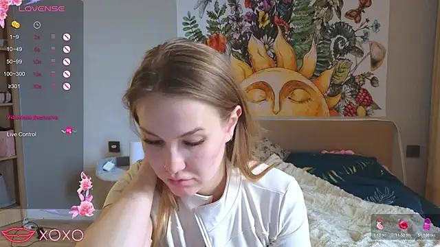 DianaShermy online show from 12/16/25, 10:09