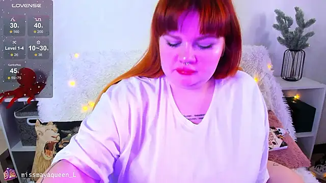 Snapshot of missmayaqueen chatting on 01/17/26, 10:31 missmayaqueen online show from 01/17/26, 10:31