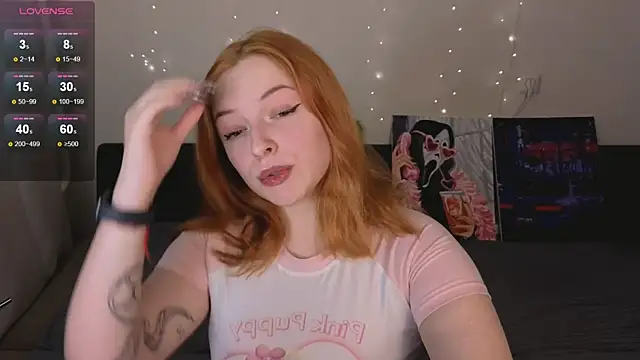 Hanna melon online show from 12/14/25, 09:08