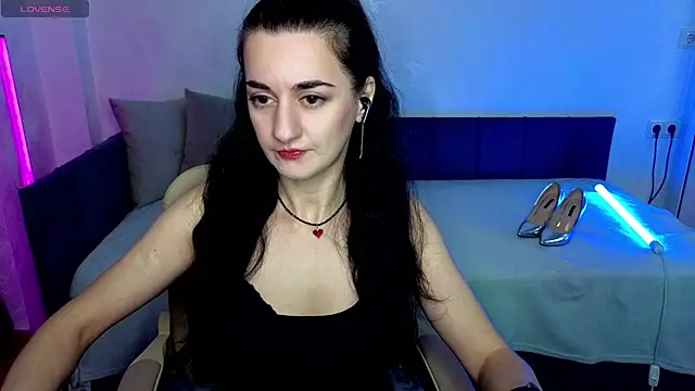 JessicaAlfo online show from 10/07/25, 02:20