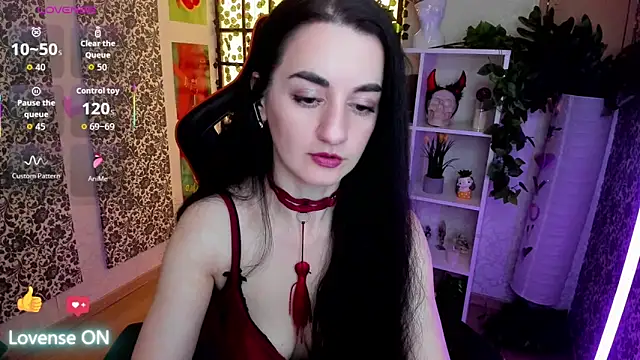 JessicaAlfo online show from 05/12/26, 02:30