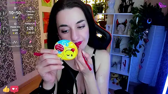 JessicaAlfo online show from 06/11/26, 02:33