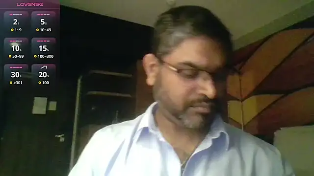 Snapshot of IndienTiger chatting on 09/10/25, 07:25 IndienTiger online show from 09/10/25, 07:25