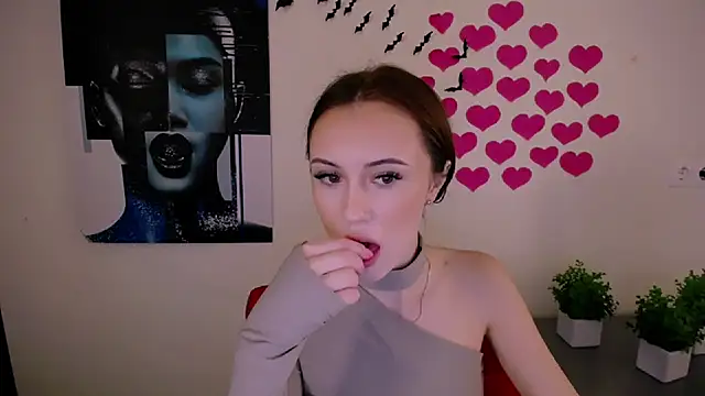 Nikonara Love online show from 01/21/25, 01:22