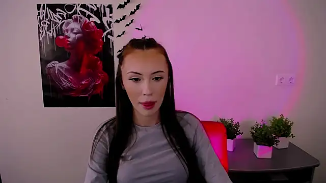 Nikonara Love online show from 02/15/25, 12:43