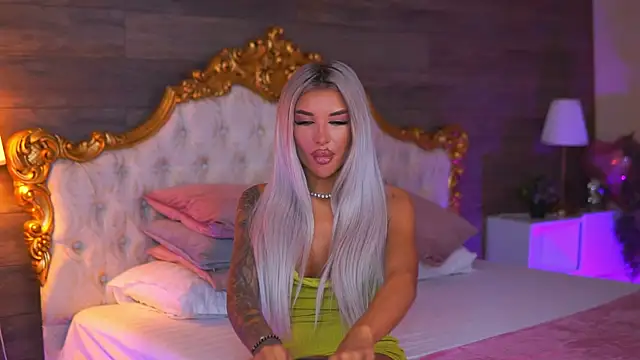 Juicy Jessye online show from 06/25/26, 08:13