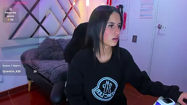 Belinda Braund online show from 03/17/25, 05:49