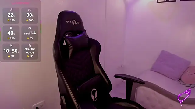 Belinda Braund online show from 09/12/25, 02:39