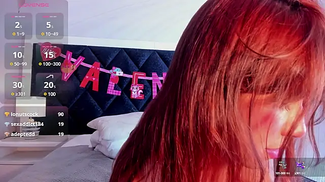 HannaaMiller online show from 02/16/25, 05:15