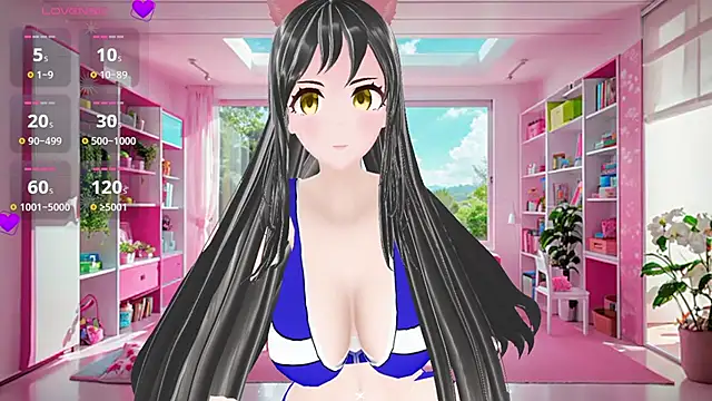 KimiStar online show from 01/30/25, 04:02