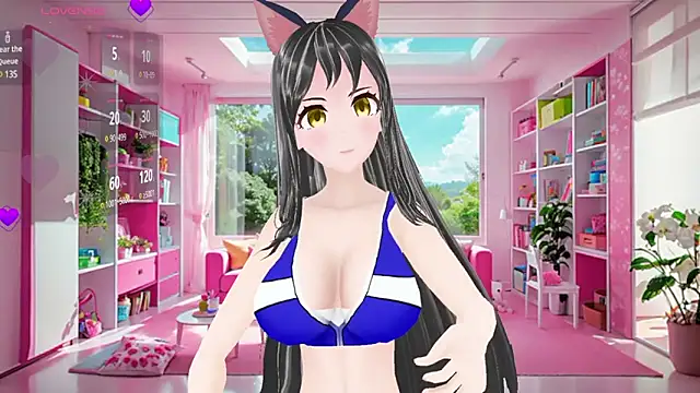 KimiStar online show from 02/03/25, 03:17