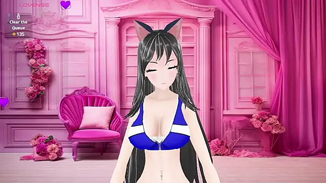 KimiStar online show from 02/05/25, 03:20