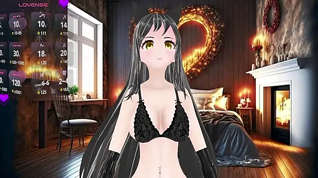 KimiStar online show from 02/12/25, 03:27